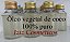 Óleo de coco extra virgem 100% natural e artesanal - Imagem 1