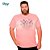 Camiseta Gola Careca Plus Size - Leeward Islands - Imagem 1