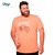 Camiseta Gola Careca Plus Size - Imagem 1