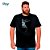 Camiseta Gola Careca Plus Size - Imagem 1