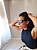 OCULOS DE SOL GATINHO PRETO - Imagem 5