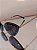 OCULOS DE SOL GATINHO COM STRASS PRETO E DOURADO - Imagem 3