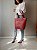 BOLSA SHOPPER SAMANTA VERMELHO - Imagem 4