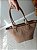 BOLSA SHOPPER SAMANTA NUDE - Imagem 2