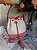 BOLSA ROSA CHA PALHA - Imagem 1