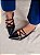 SLINGBACK BRUNA PRETO VERNIZ - Imagem 1