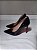 SCARPIN BETINA PRETO VERNIZ SALTO 11CM - Imagem 3