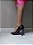 SCARPIN BETINA PRETO VERNIZ SALTO 11CM - Imagem 2
