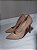 SCARPIN BETINA NUDE VERNIZ SALTO 11CM - Imagem 3