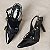 SCARPIN JOSEFINA PRETO VERNIZ - Imagem 3