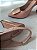 SCARPIN CLOE NUDE SALTO BLOCO - Imagem 5