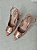 SCARPIN CLOE NUDE SALTO BLOCO - Imagem 7