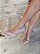 SCARPIN CINDERELA ROSA - Imagem 1