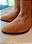 BOTA WESTERN ESTER MARROM COURO - Imagem 2