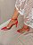 SCARPIN CORAÇÃO VERMELHO VERNIZ - Imagem 2