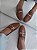 LOAFER GRAZY CARAMELO COURO - Imagem 2