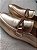 LOAFER JECY COURO OURO LIGTH STRASS - Imagem 2