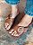 RASTEIRINHA X COURO TERRACOTA COM FIVELA - Imagem 2