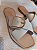 RASTEIRINHA X COURO OFF WHITE COM FIVELA - Imagem 4
