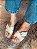 RASTEIRINHA X COURO OFF WHITE COM FIVELA - Imagem 1