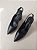 SCARPIN SLINGBACK CLARICE PRETO COURO - Imagem 4