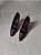 SCARPIN CELINE MARROM COURO 10CM - Imagem 5