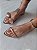 SANDALIA PANDORA GOLD FOSCO - Imagem 3
