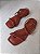 SANDALIA RAVENA TELHA - Imagem 2