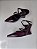 SCARPIN MULE TAMARA ROXO - Imagem 7