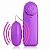 Vibrador Bullet Massageador Com Capsula Vibratória - Imagem 1