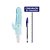 Vibrador com Estimulador Clitoriano e Glande - Imagem 3