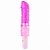 Vibrador em jelly com capa removível - Imagem 2