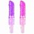 Vibrador em jelly com capa removível - Imagem 1