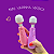 Vibrador Mini Varinha Mágica à Pilha - Imagem 3