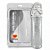 Capa Expansora Incolor 16cm Sexy Fantasy - Imagem 1