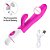Female Vibrador Ponto G com 30 Modos de Vibrações Recarregável - Imagem 2