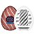 Egg Masturbador Masculino Hard Gel Magical Kiss - Imagem 1
