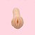 Masturbador Em Formato De Vagina Com Pequenos Lábios Importação - Imagem 1