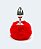 Plug Anal Pompom 7x2,8 cm Tam. P - Imagem 2