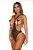 Mini Body Radiante Pimenta Sexy Tam. Único - Imagem 1