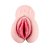 Cervix Masturbador Masculino Vagina Miss Collection - Imagem 2