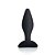 Plug Anal Silicone Tamanho G - SI - Imagem 1