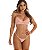 Lingerie rendada com calcinha regulável G e GG - Imagem 1