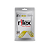Preservativo Lubrificado Extra Large 3 Unidades Rilex - Imagem 1