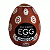 Egg Masturbador Masculino Hard Gel Gear - Imagem 1