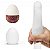 Egg Masturbador Masculino Hard Gel Gear - Imagem 3