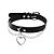 Choker Rebite - Coleira com Coração - Imagem 1