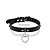 Choker Rebite - Coleira com Coração - Imagem 3