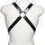 Arreio Masculino Gladiador Harness Dominatrixxx - Imagem 5