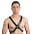 Arreio Masculino Gladiador Harness Dominatrixxx - Imagem 1